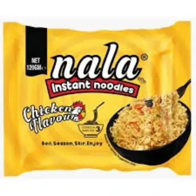 Nala Chicken Noodle 120G